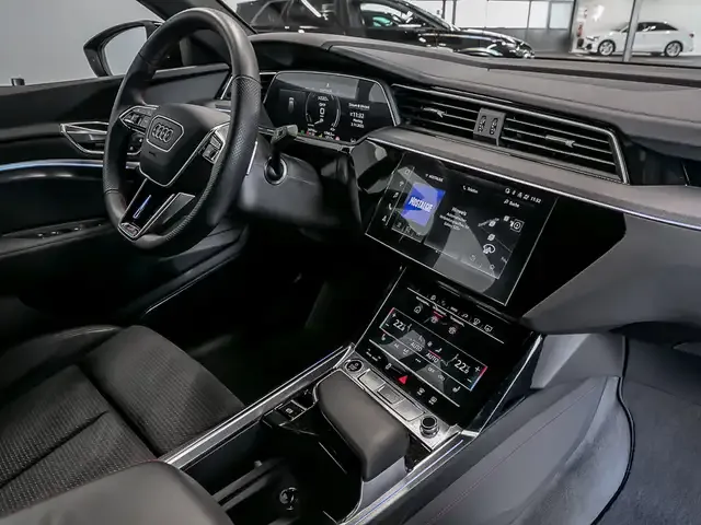 Audi Q8 e-tron