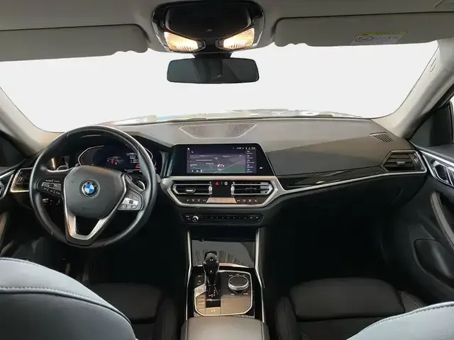 BMW 420