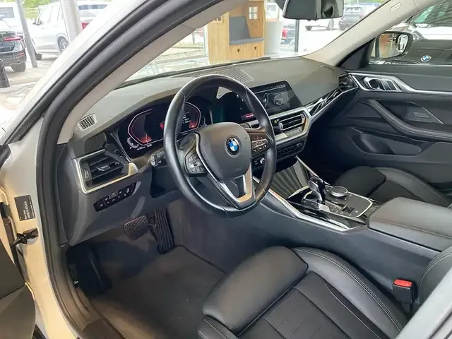 BMW 420