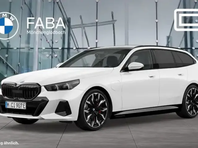 BMW 550