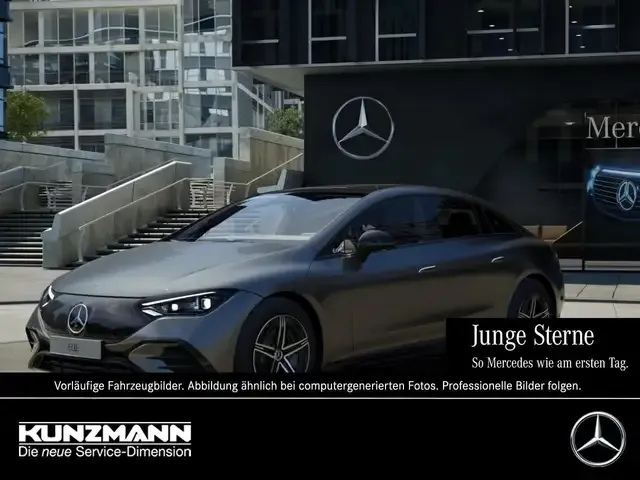 Mercedes-Benz EQE 300