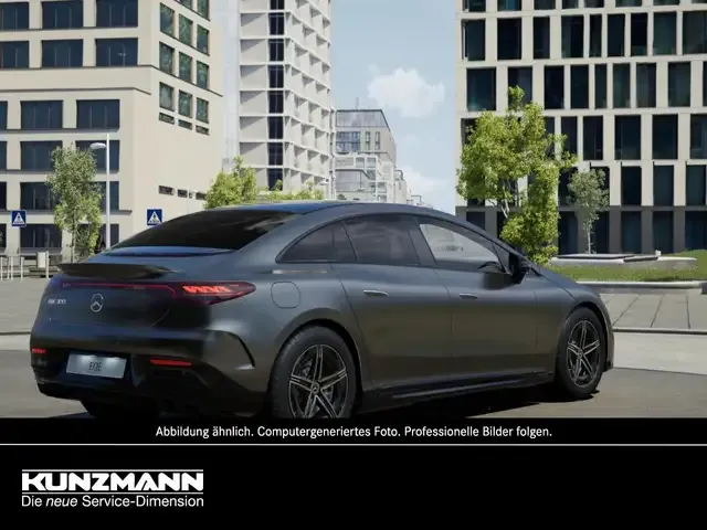 Mercedes-Benz EQE 300