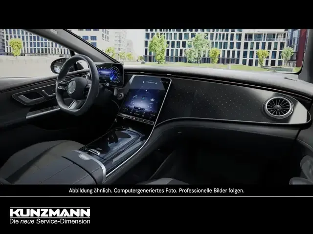 Mercedes-Benz EQE 300