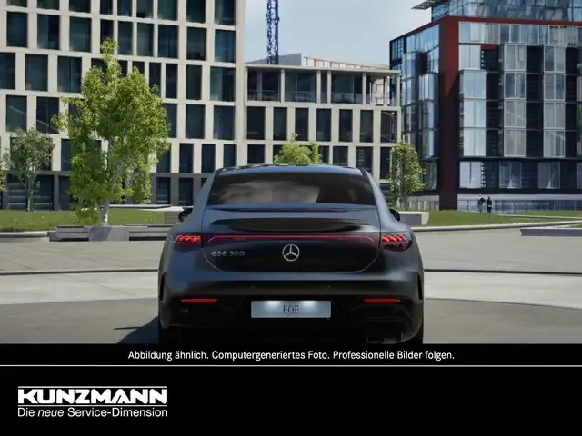 Mercedes-Benz EQE 300
