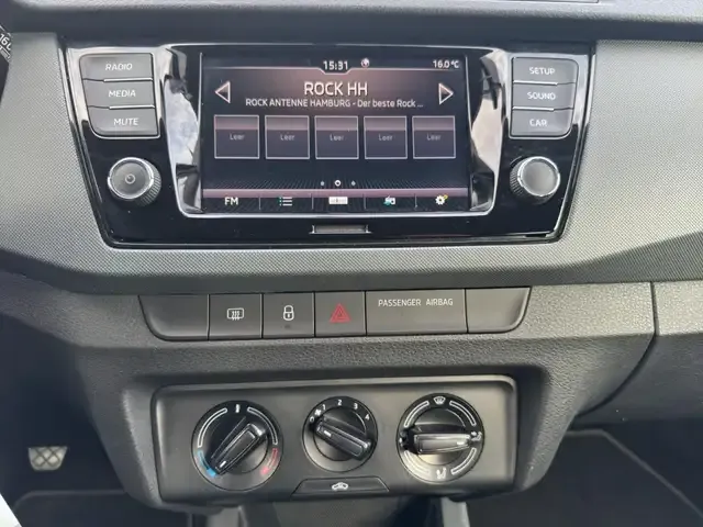 Skoda Fabia