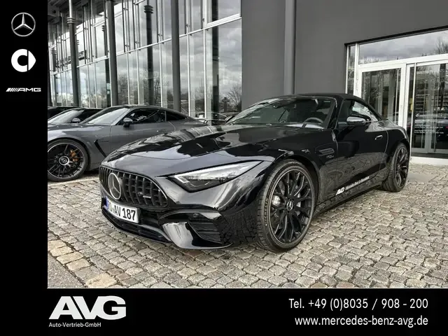 Mercedes-Benz SL 43 AMG