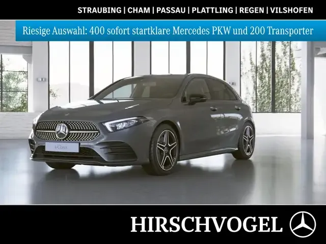 Mercedes-Benz A 250