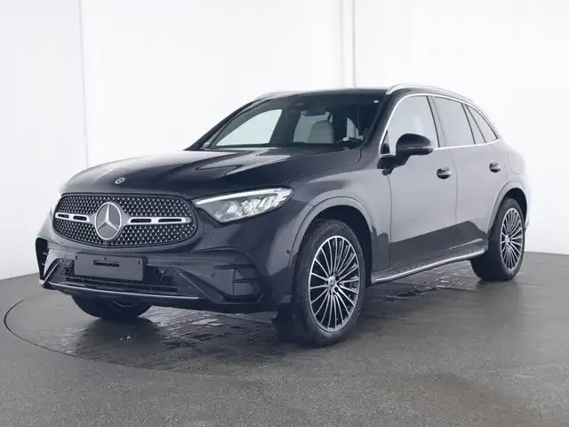 Mercedes-Benz GLC 400