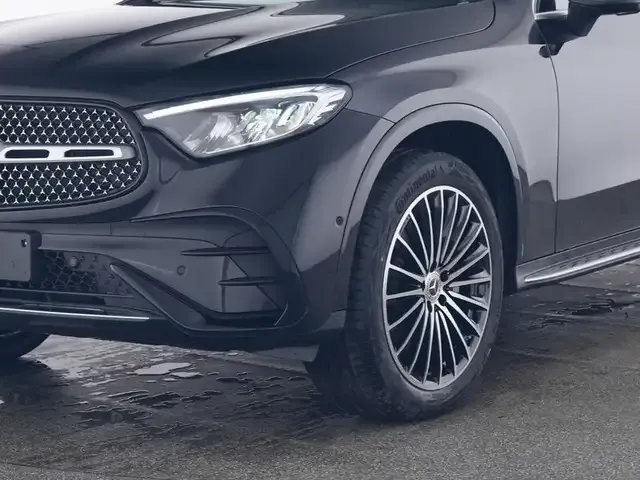 Mercedes-Benz GLC 400
