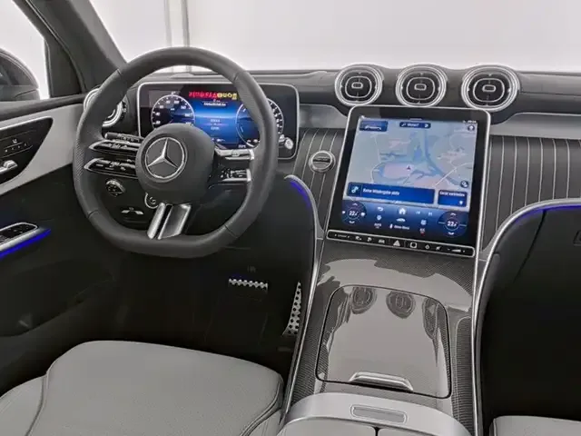 Mercedes-Benz GLC 400