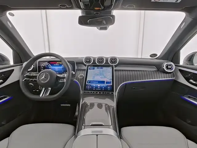 Mercedes-Benz GLC 400