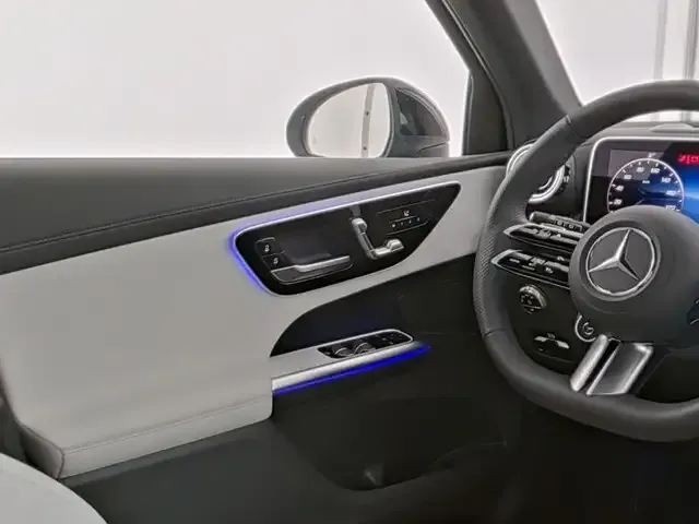 Mercedes-Benz GLC 400