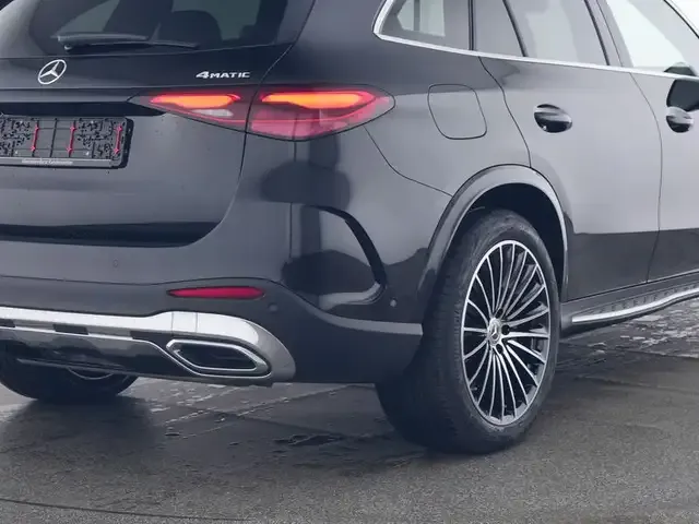Mercedes-Benz GLC 400