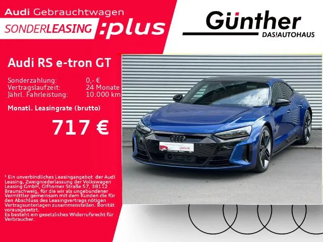 Audi RS e-tron GT