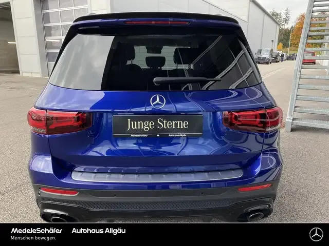 Mercedes-Benz GLB 35 AMG