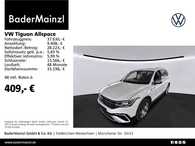 Volkswagen Tiguan Allspace