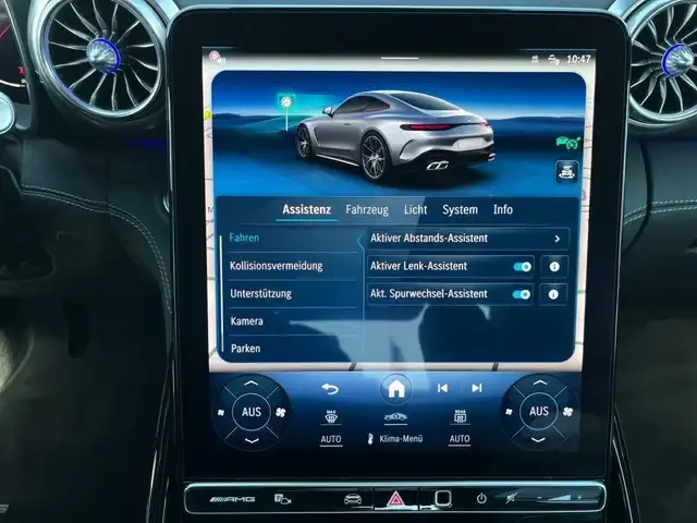 Mercedes-Benz AMG GT