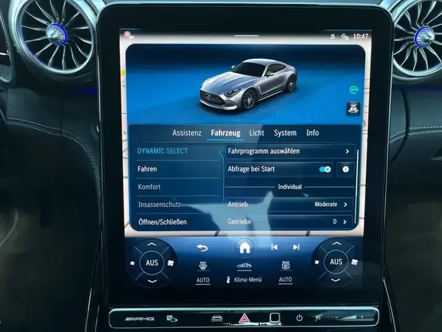 Mercedes-Benz AMG GT