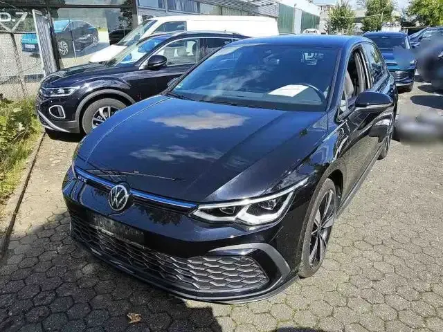 Volkswagen Golf GTE