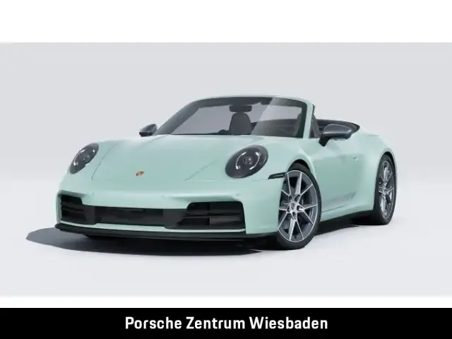 Porsche 992