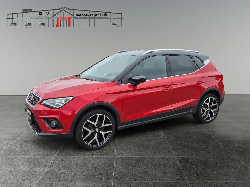 Seat Arona