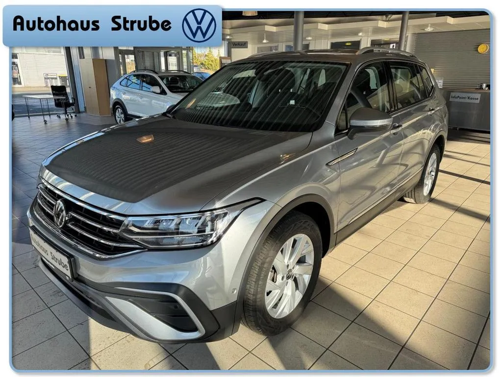 Volkswagen Tiguan Allspace