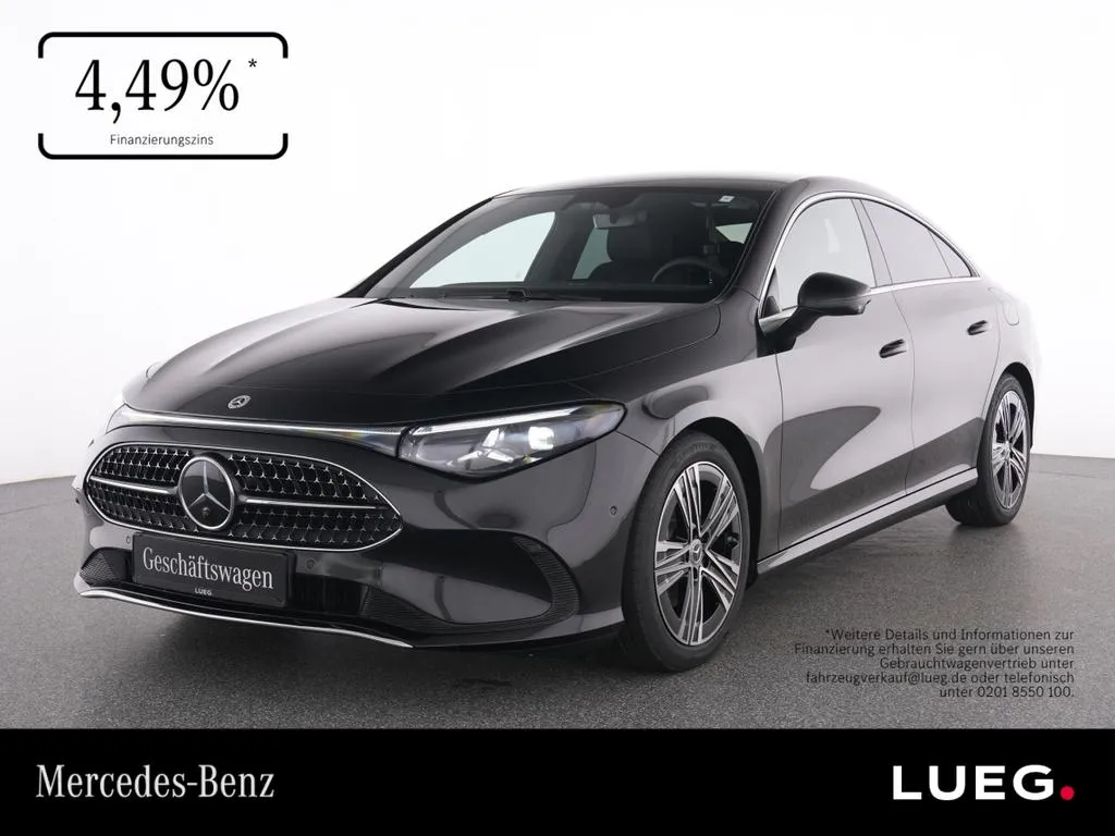 Mercedes-Benz CLA 180
