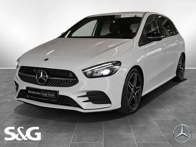 Mercedes-Benz B 200