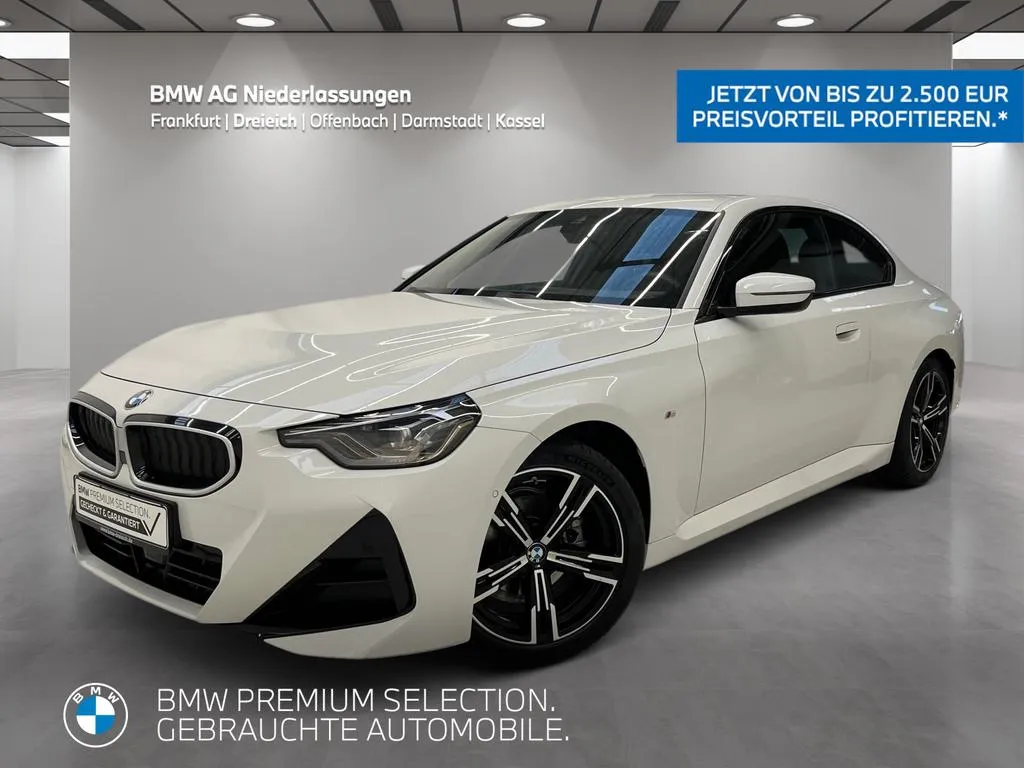 BMW 218