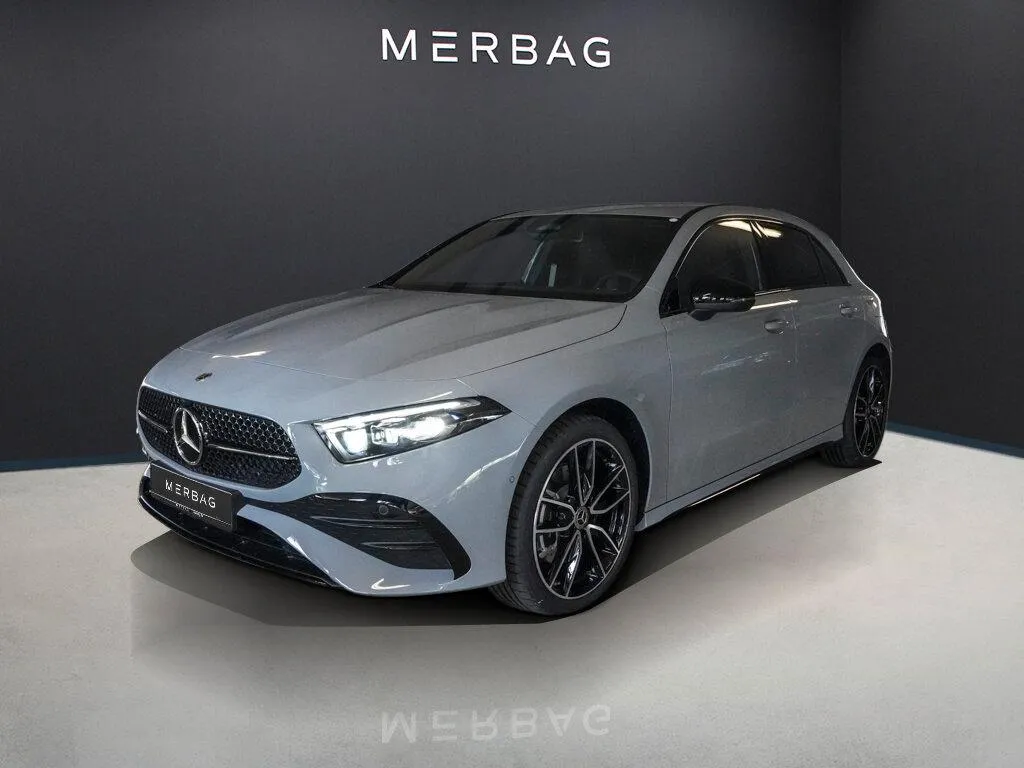 Mercedes-Benz A 250