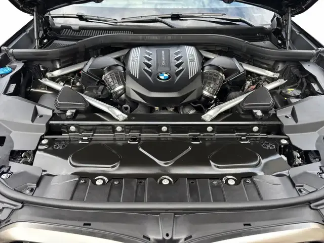 BMW X6 M