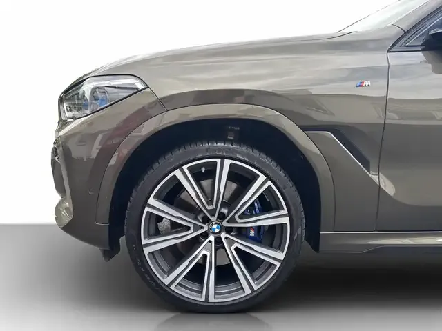 BMW X6 M