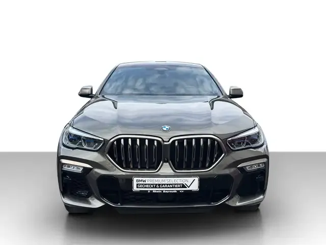 BMW X6 M