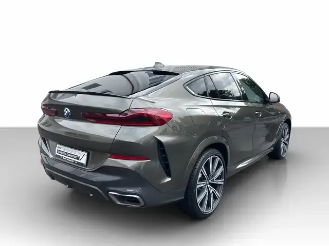 BMW X6 M