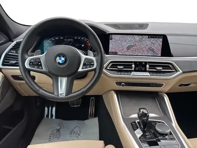 BMW X6 M