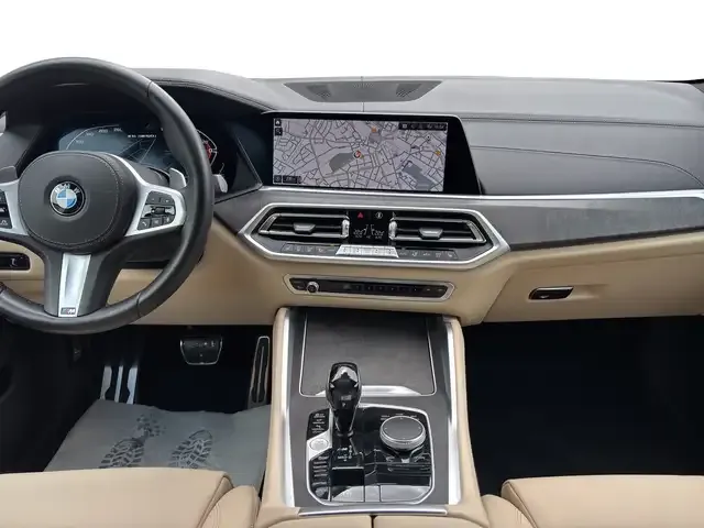 BMW X6 M