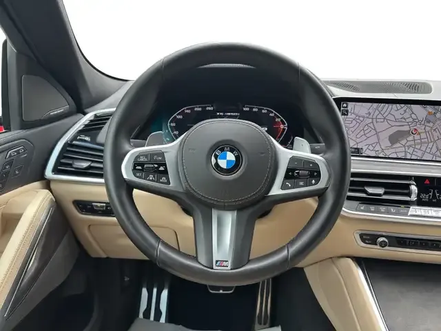 BMW X6 M