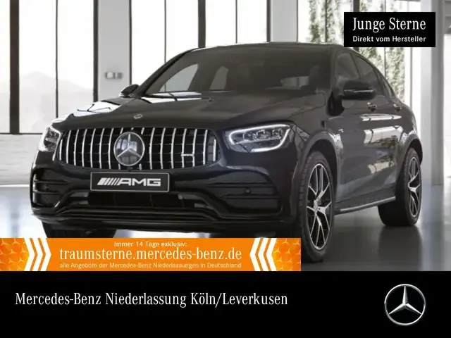 Mercedes-Benz GLC 43 AMG