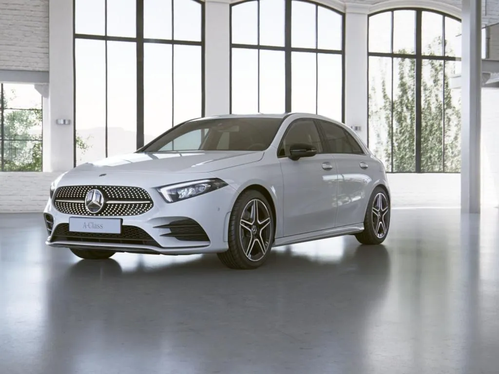 Mercedes-Benz A 180