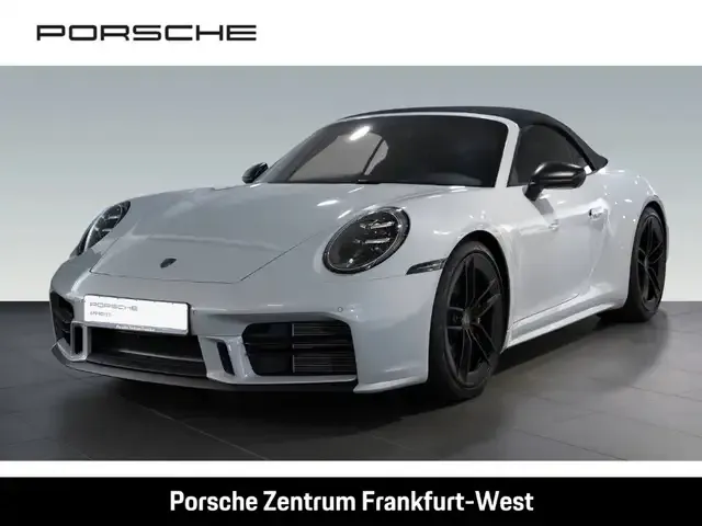 Porsche 992