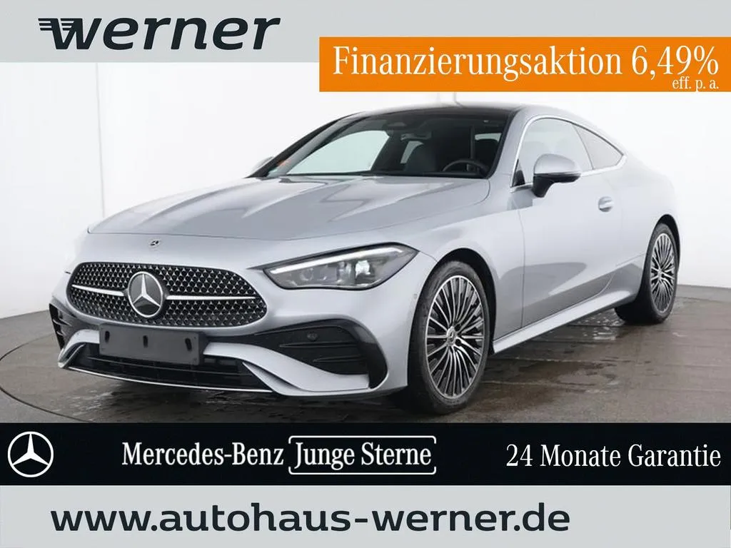 Mercedes-Benz CLE 200