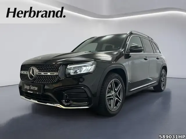 Mercedes-Benz GLB 200