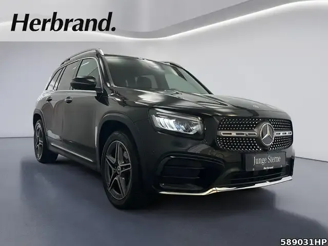 Mercedes-Benz GLB 200
