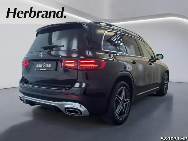 Mercedes-Benz GLB 200