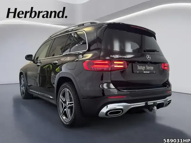 Mercedes-Benz GLB 200