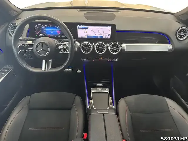 Mercedes-Benz GLB 200