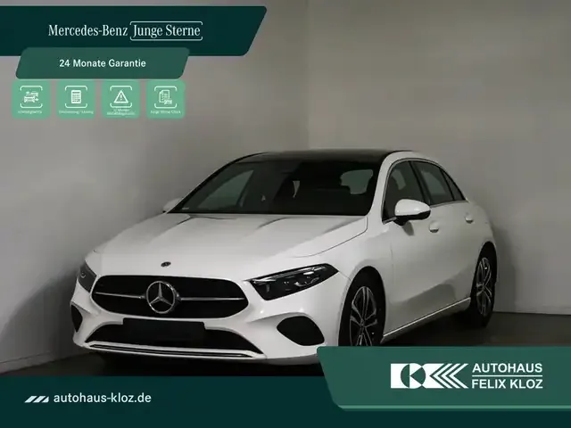 Mercedes-Benz A 200