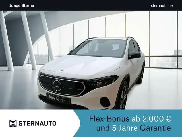 Mercedes-Benz EQA 250