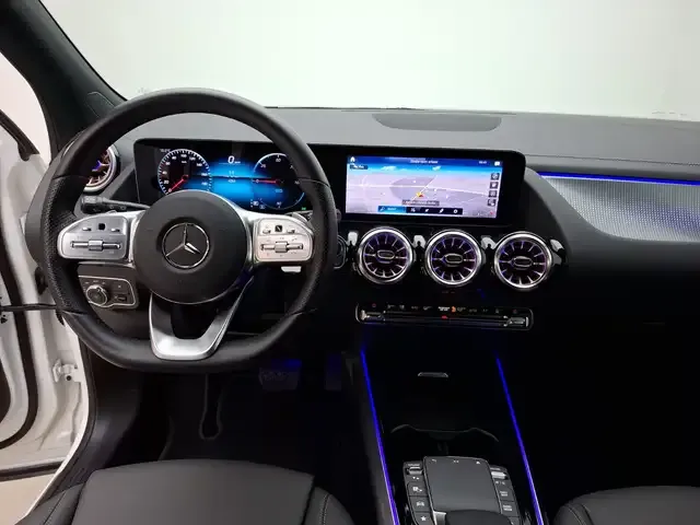 Mercedes-Benz EQA 250