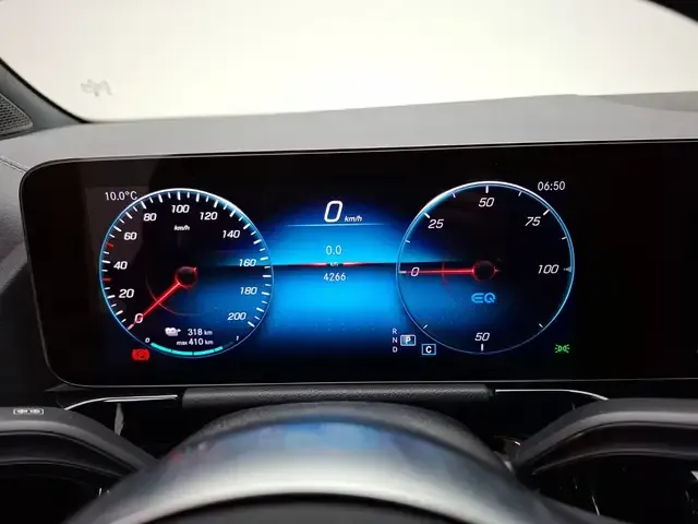 Mercedes-Benz EQA 250